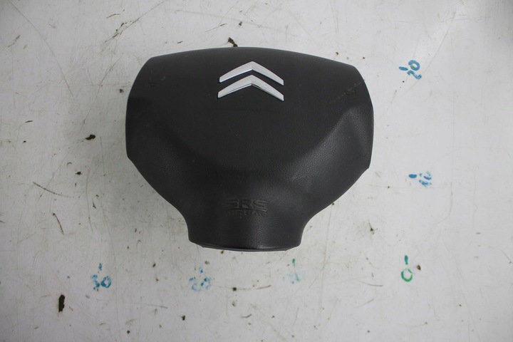 фото №1, Подушка безопасности водителя 7030a141xa citroen c-crosser 07-12