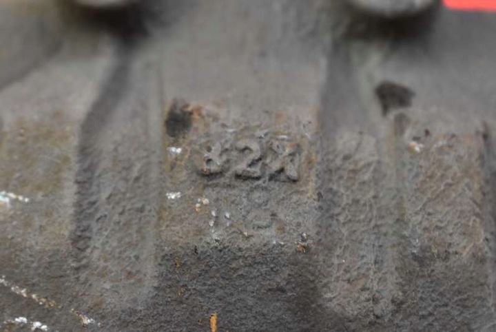 фото №8, Суппорт тормозной правые перед mazda 2 ii de 1.4 citd 68 km 07-10