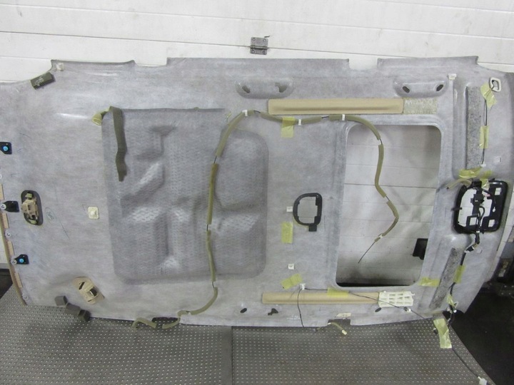фото №6, Subaru tribeca b9 2006 потолок