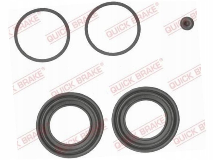 фото №2, Ремкомплект затискач iveco daily ii 2.5 2.8 96-99 iii 2.3-3.0 99-06