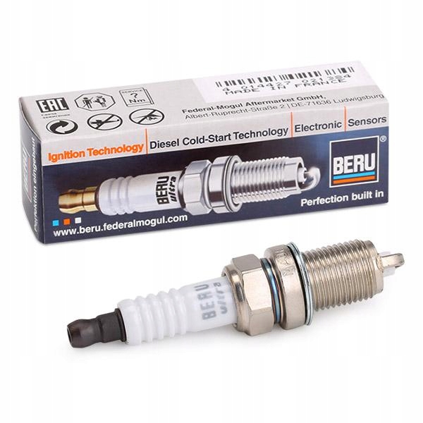 фото №15, Свічка запалювання запалювання dacia lodgy 1.6 12-