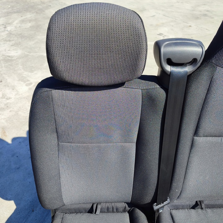 фото №7, Диван пасажирів renault master iv opel movano nissan nv400 2019-24r