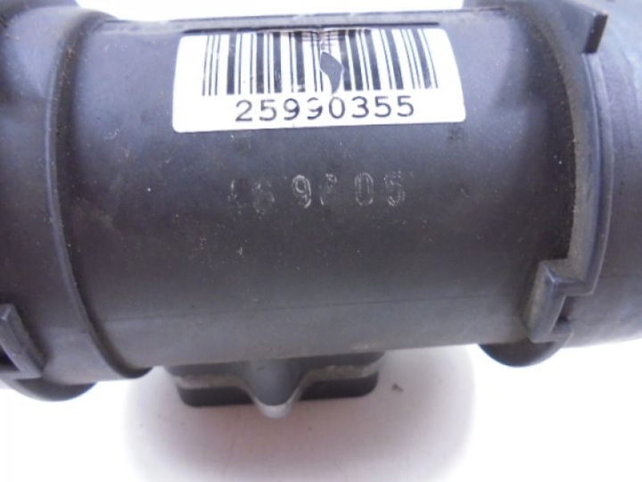 фото №4, Astra g 2 витратомір повітря 2.0b 90411957