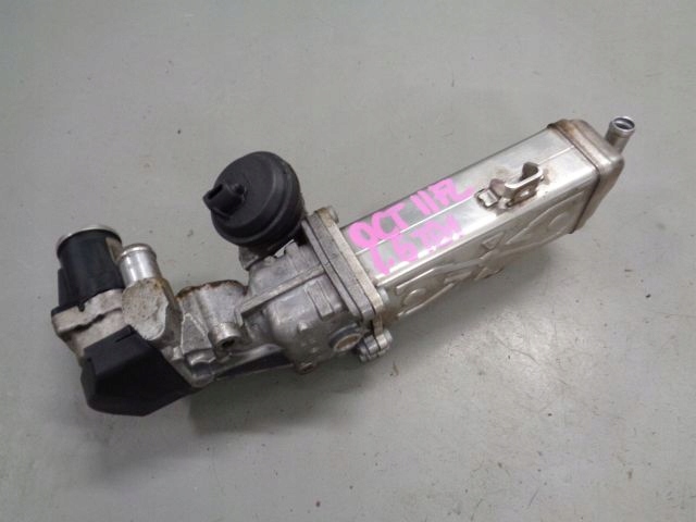 фото №1, Skoda octavia ii 12 1.6 tdi радиатор клапан egr