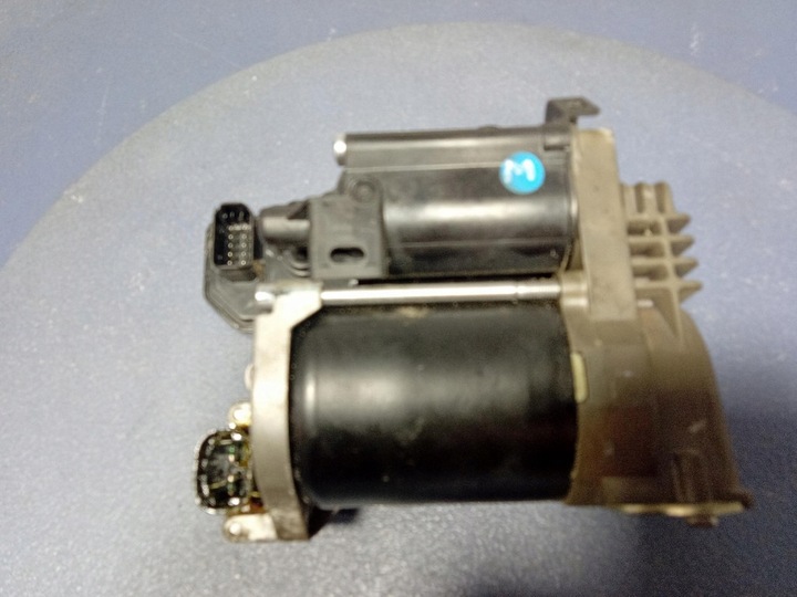 фото №6, Citroen c4 grand picasso компрессор компрессор подвешивание 9682022980