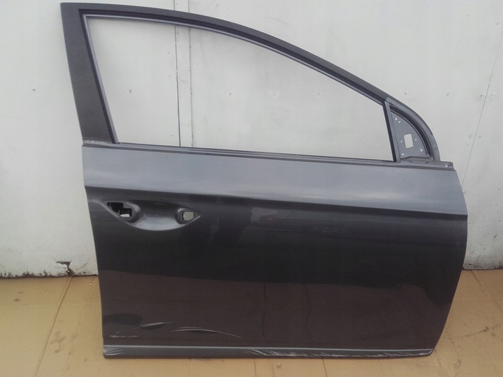 фото №1, Двері hyundai ioniq перед праві