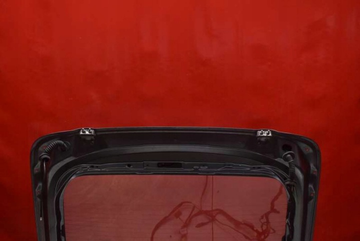 фото №15, Крышка багажника зад задняя a39 mitsubishi lancer 8 viii 5d hb 07-11