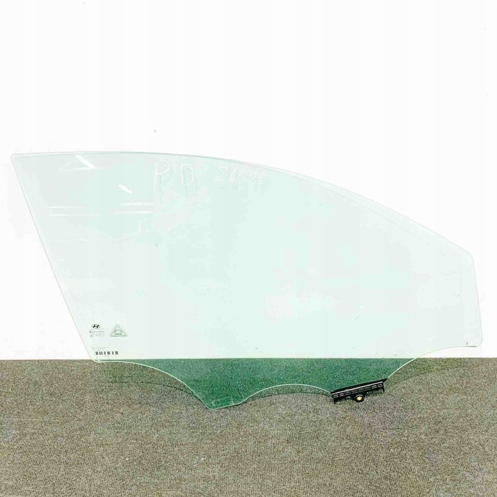 фото №1, Стекло правых передних дверь hyundai tucson tl, tle 43r00049 10845598