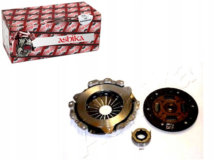 фото №1, Ashika сцепление kpl chevrolet aveo 1.2