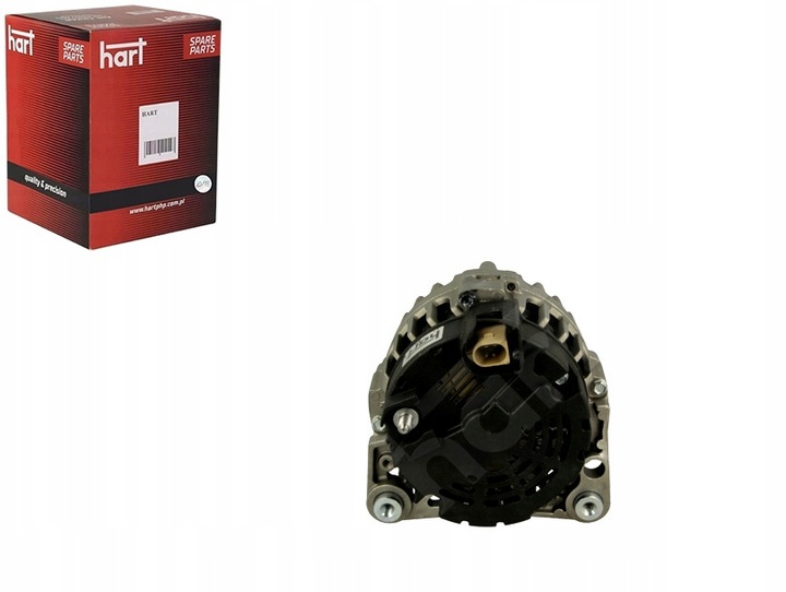 фото №1, Генератор cordoba 1.2 01- 90a hart