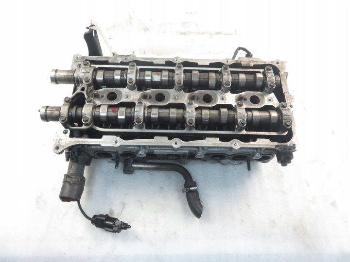 фото №1, Головка hyundai h-1 2.5 crdi 140 km