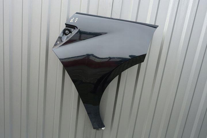 фото №5, Mercedes w169 крыло перед переднее правые 160