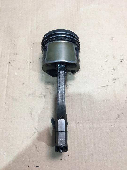 фото №7, Поршень шатун euro6 tucson iii 15- 1.7 crdi