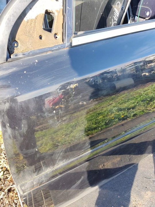 фото №2, Дверь передние левая vectra c. z20r