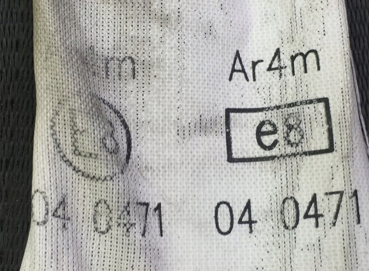 фото №10, 241006 man набір ременів безпеки