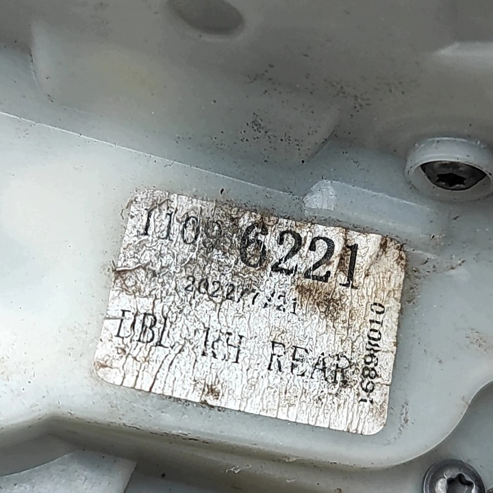 фото №6, Замок задних правых дверь mg mg 5 11096221 36195653 130kw 2022