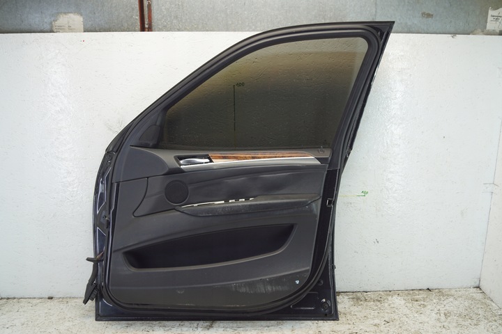 фото №12, Дверь правые перед bmw x5 e70