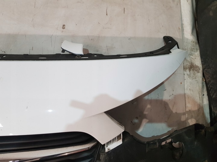 фото №8, Решётка радиатора решётка бампера перед 9816859580 opel combo e eu 21r ewp