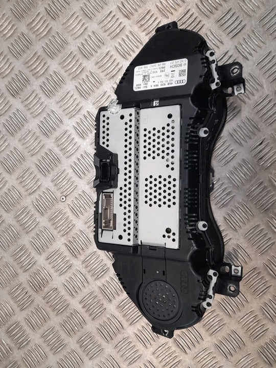 фото №7, Audi a6 s6 c7 4g 4g8920984k левая спидометр, приборы