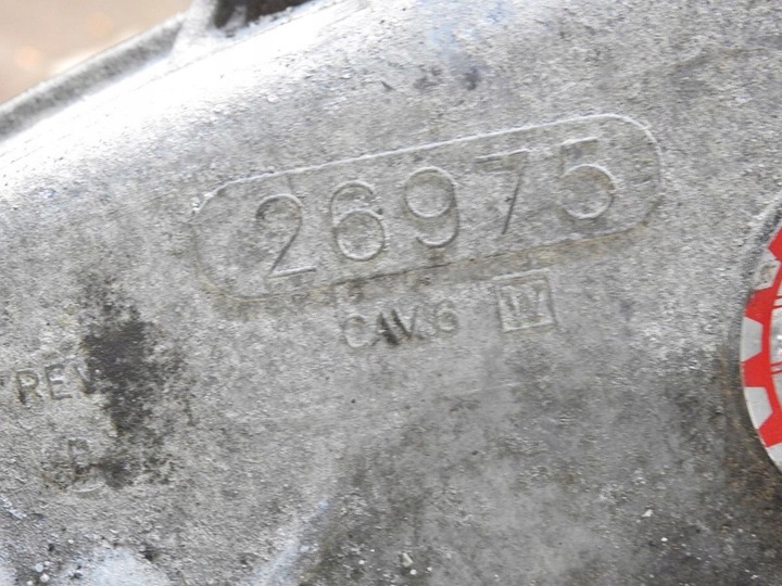 фото №15, Коробка передач редуктор jeep grand cherokee ii wj 4.7 v8