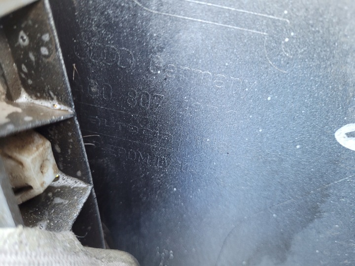 фото №14, Audi a6 c7 | бампер перед переднє s-line 4g0807437c | 0102