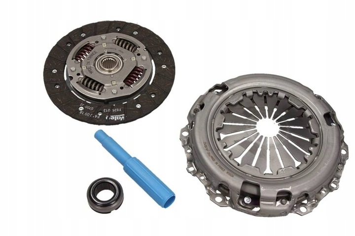 фото №1, Набор сцепления valeo 832263