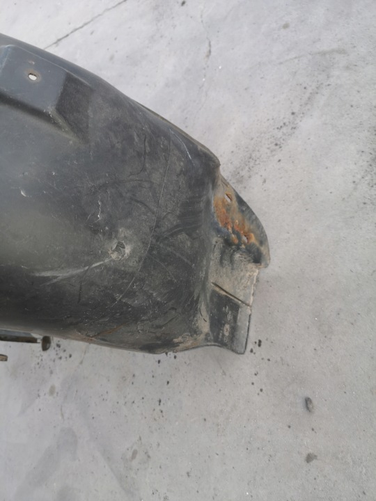 фото №7, Подкрылок левое зад vw passat b5 3b0810971