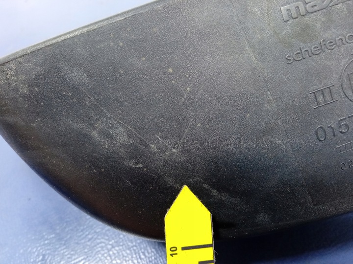 фото №7, Mazda 6 i gg gy дзеркало ліві 3 pin