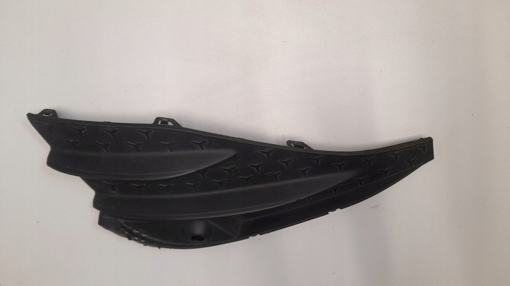 фото №6, Mercedes w214 решётка бампера левая перед a2148853702