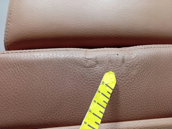 фото №10, Bmw 7 f01 f02 сиденье водителя левое комфорт leder dakota lcd5