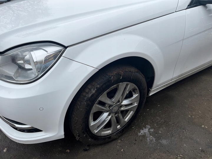 фото №10, Mercedes w204 2.2cdi рестайлінг kpl перед 149 оригінал w колір