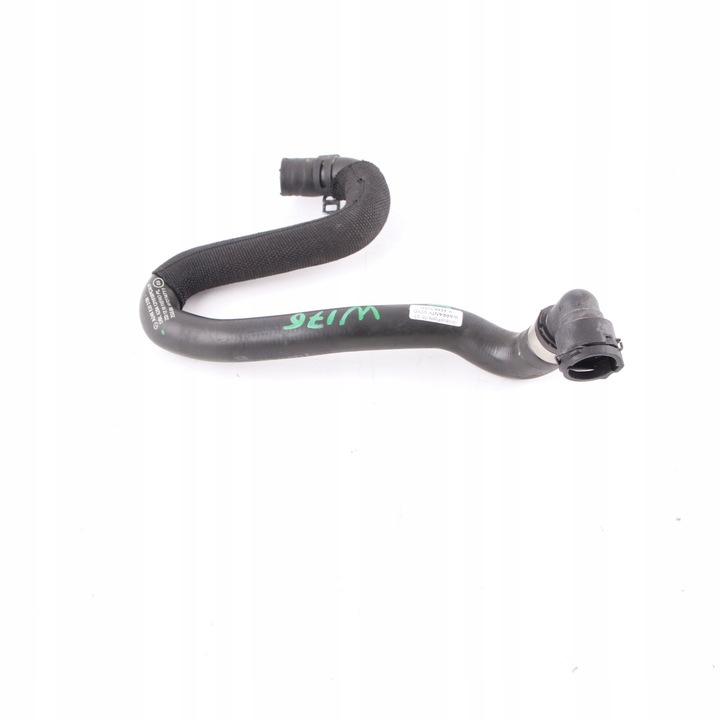 фото №9, Mercedes w176 w246 om651 шланг труба води рідини охолоджуючої a2468303196