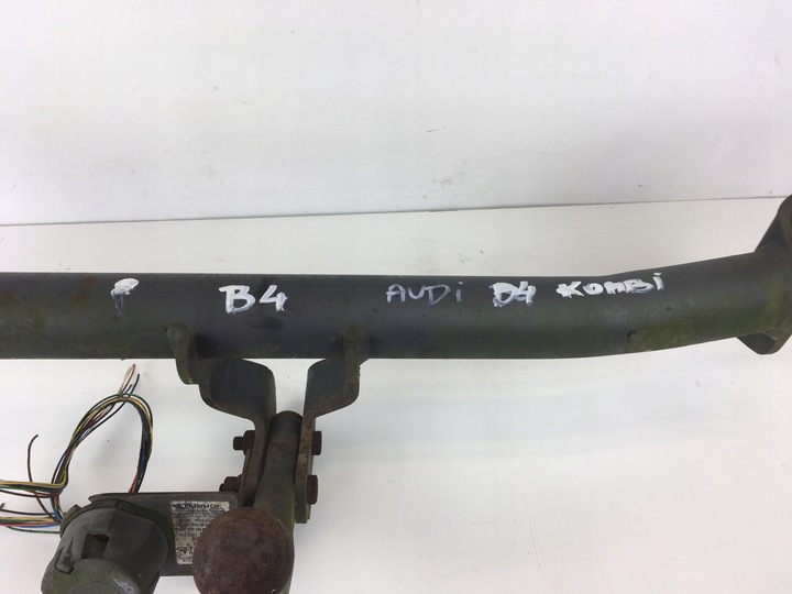 фото №6, Hak буксирувальний audi 80 b4 універсал