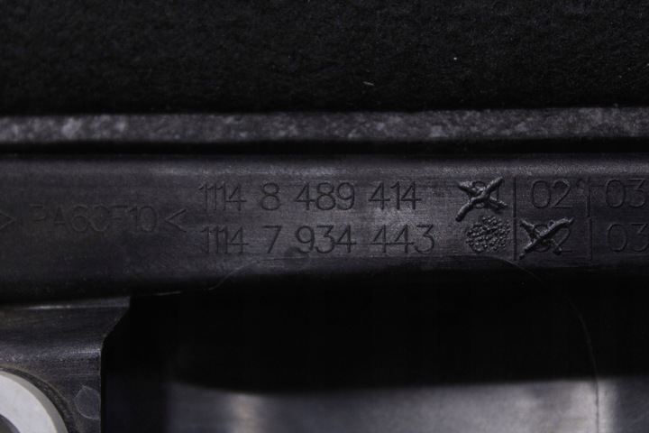 фото №14, Bmw g16 g15 g30 захист корпус кришка двигуна mperformance 8489414 7934443