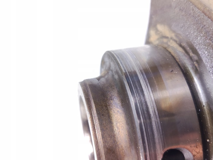 фото №9, Wał коленчатый двигателя 2.5i n52 n52b25a bmw e90 e91 e92 e60 7553287