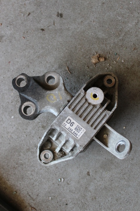 фото №1, Opel astra j iv 1.7 cdti лапи подушка двигателя