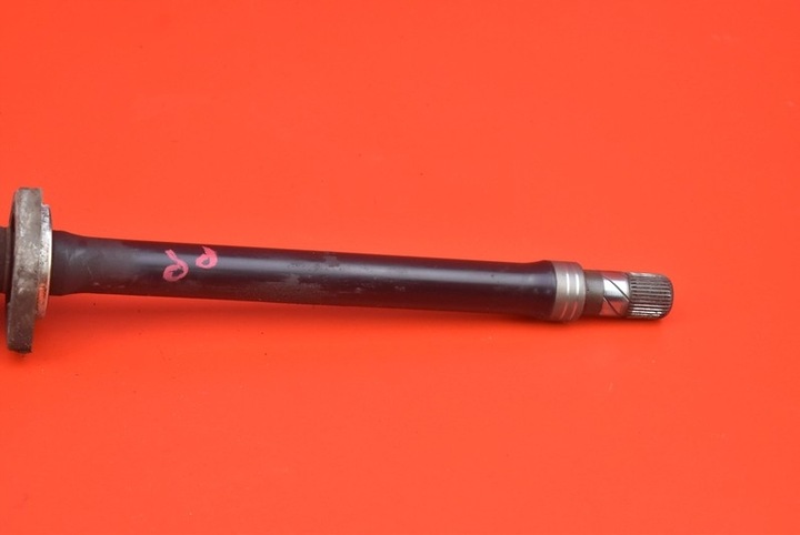 фото №4, Полуось правая перед механическая коробка передач fiat croma 2 ii 2.2 16v 147 km 05-11