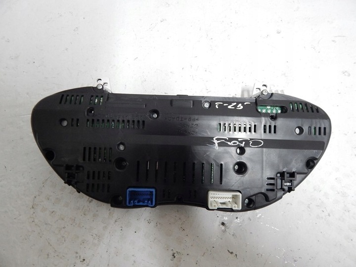 фото №5, Приборы спидометр toyota avensis t25 1.8 b 03-08