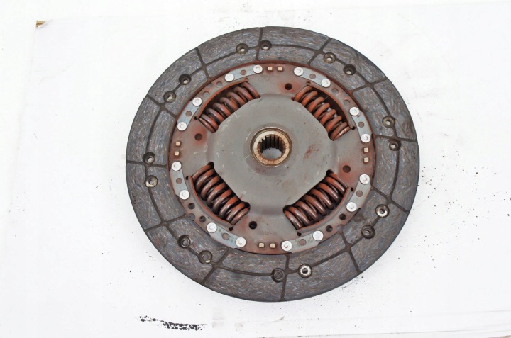 фото №10, Vg139 opel combo iv e 1.5 bluehdi зчеплення комплектні 9801354780 98332487 ar