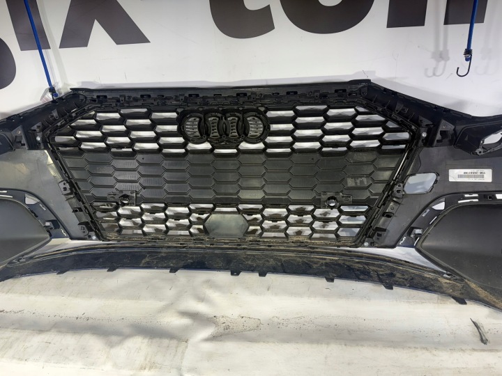 фото №10, Audi a3 8y бампер перед передний 6xpdc распылитель lx5h 8y0807437