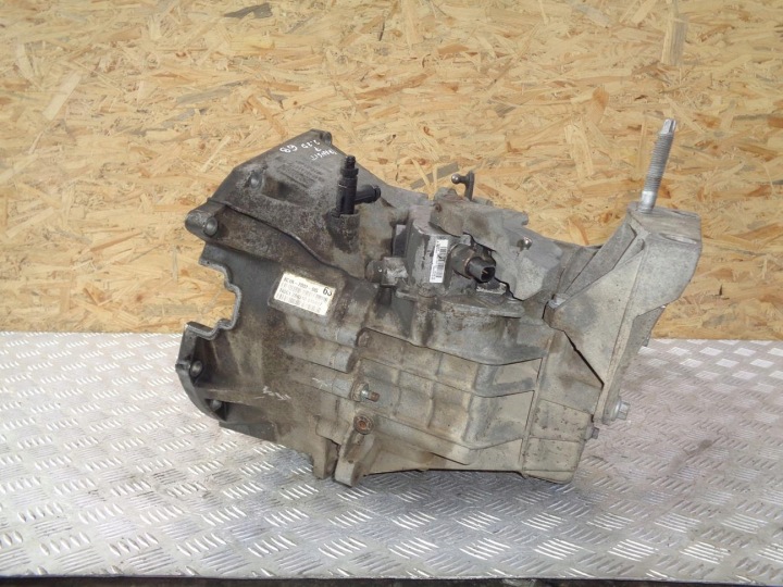 фото №12, Коробка передач 6 коробка передач ford transit mk7 vii 2.2 tdci 2006- 8c1r-7002-dg