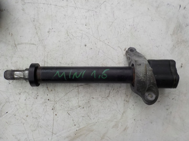 фото №12, Mini cooper r56 1.4 1.6 16v полуось правая поддержка