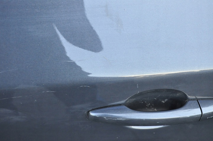 фото №6, Volvo s60 ii дверь левый зад задние комплектные