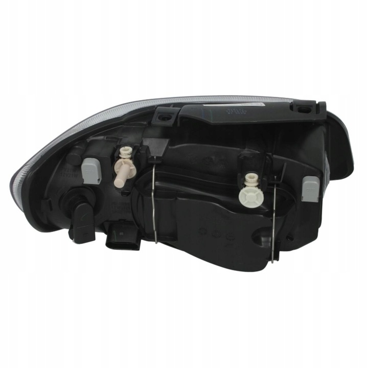 фото №2, Лампа cordoba k1 6k ibiza ii 99-02 фара лівий