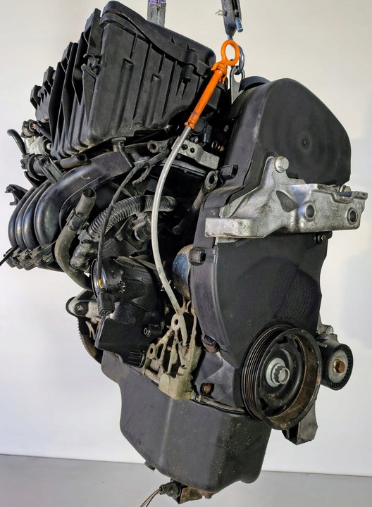 фото №10, Двигатель комплектный vw golf v 1.4b 16v, bud