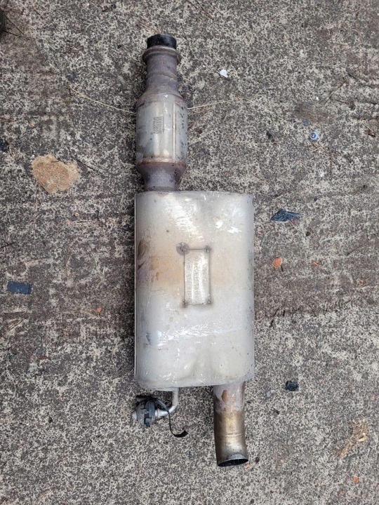 фото №1, Jumpy expert proace катализатор 2.0 bhdi