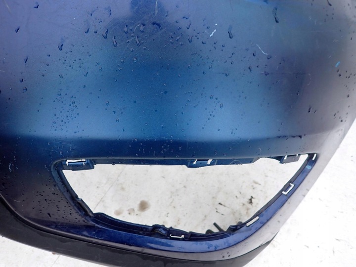 фото №10, Hyundai santa fe ii рестайлінг 09-12 бампер перед