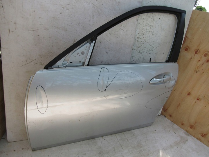 фото №12, Mercedes c w204 204 рестайлинг дверь левый перед левая передние 775 2047220300
