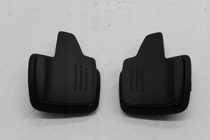 фото №1, Ford ecosport рестайлинг лепестки изменения коробки передач