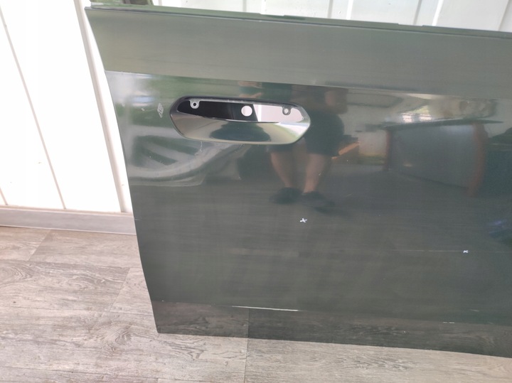 фото №12, Дверь bmw x1 u11 передние правые-----